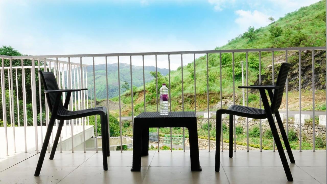 Glashaus By Izan Vagamon Ngoại thất bức ảnh