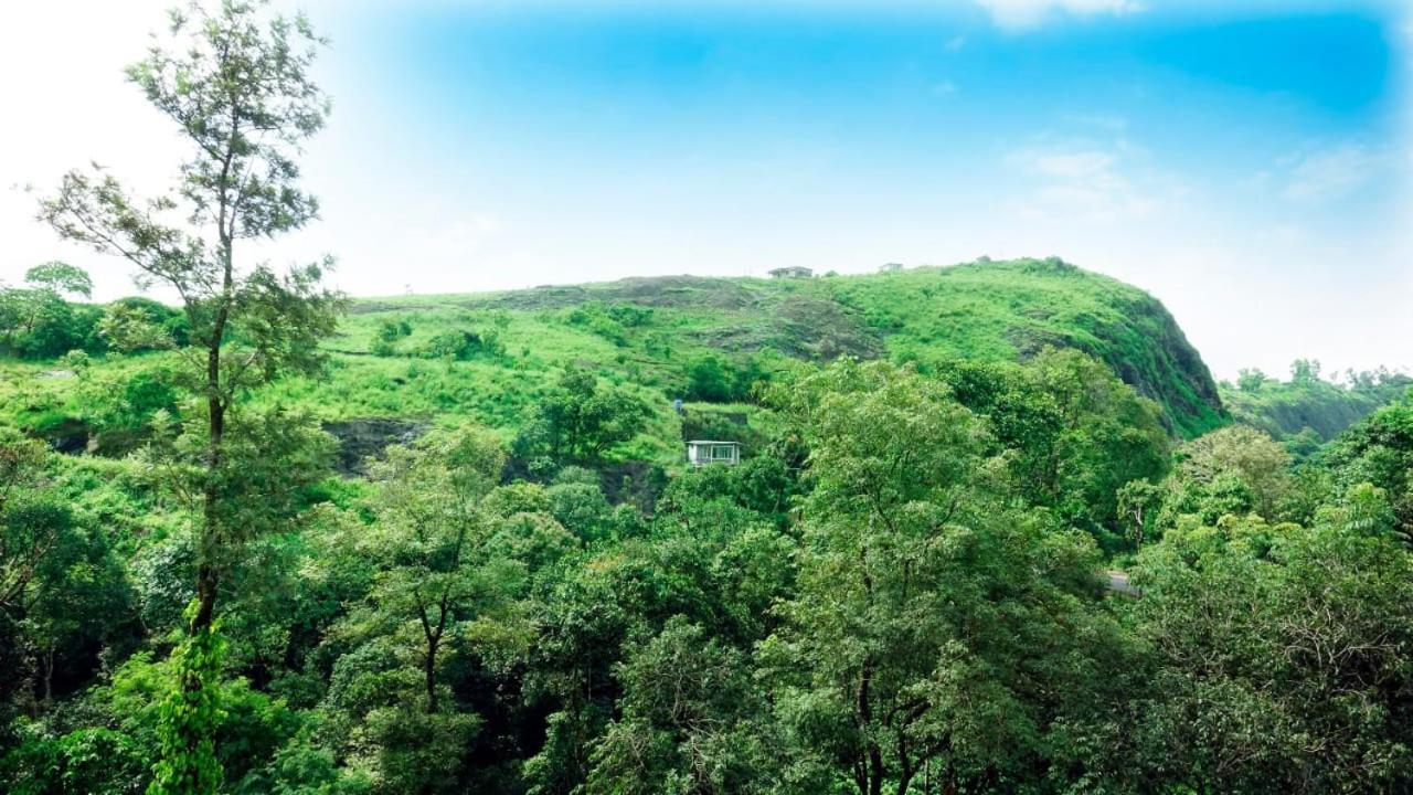 Glashaus By Izan Vagamon Ngoại thất bức ảnh