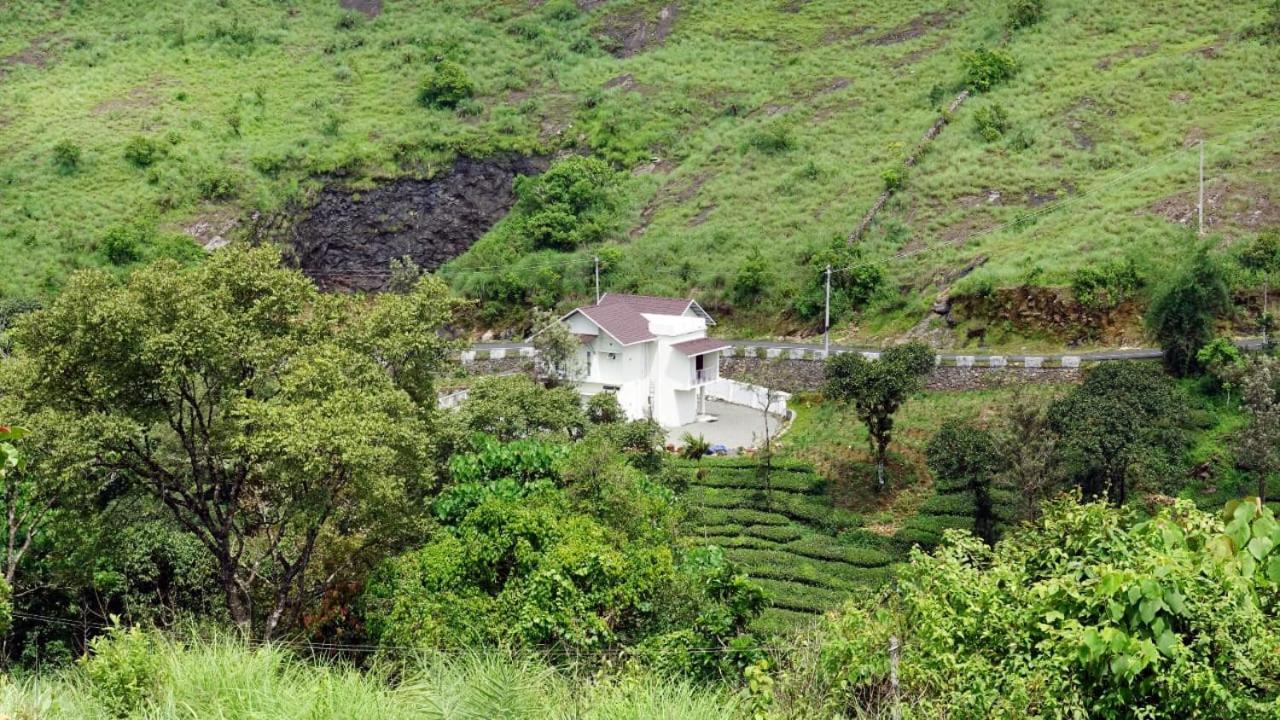 Glashaus By Izan Vagamon Ngoại thất bức ảnh