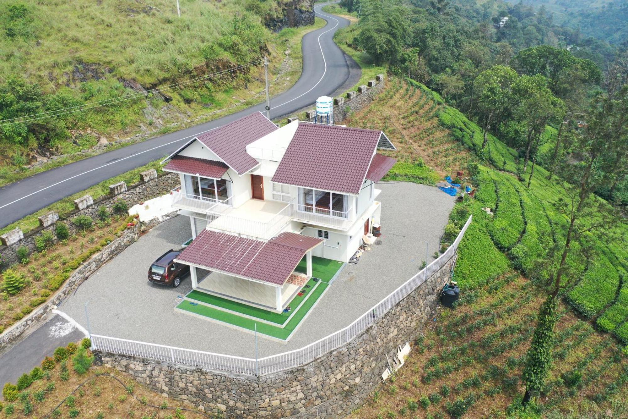 Glashaus By Izan Vagamon Ngoại thất bức ảnh
